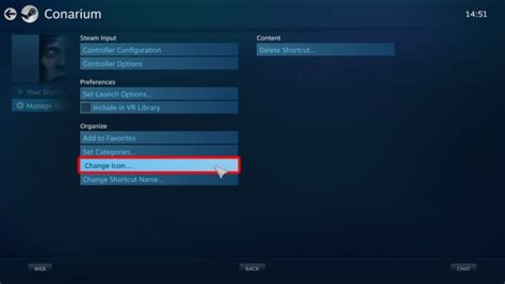 How to set Big Picture Image and Banner in Steam
