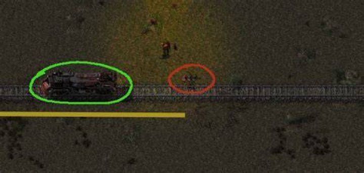 How to signal this train junction properly?