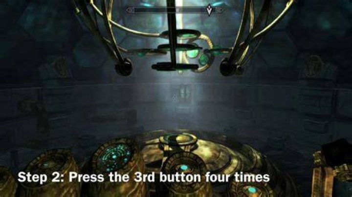 How to solve the lexicon puzzle in the Skyrim Quest 'Discerning the Transmundane'?