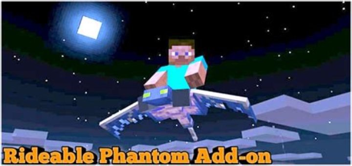 How to Summon a Rideable Phantom?