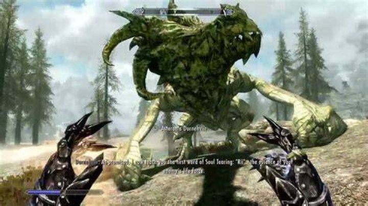 How to summon Durnehviir?