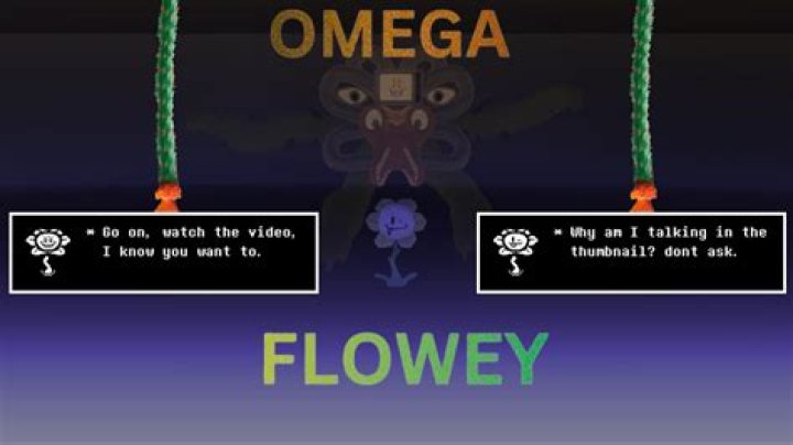 How to survive Omega Flowey