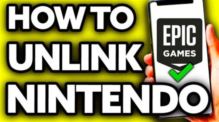 How to unlink my Nintendo ID from the 3DS?