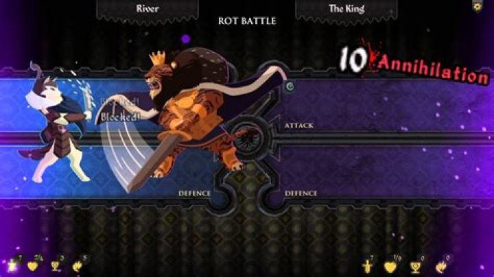 How to win a Rot victory in Armello?