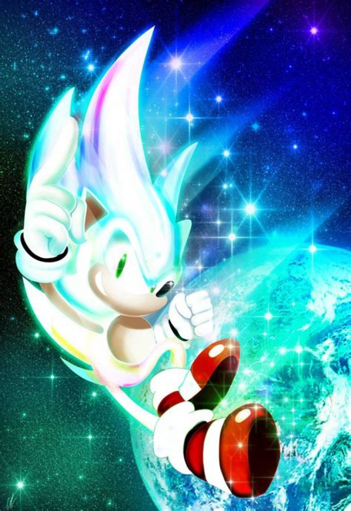 Hyper Sonic