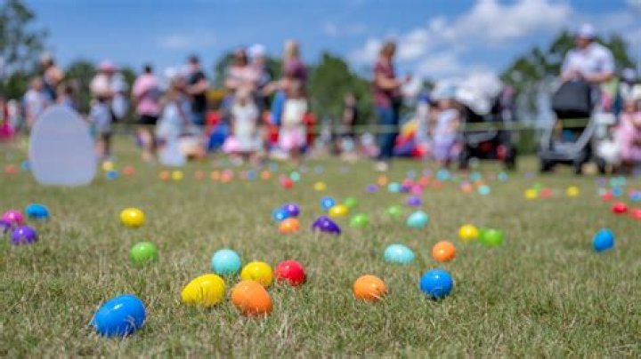 I'm going on an Easter Egg hunt. Have I missed anything?