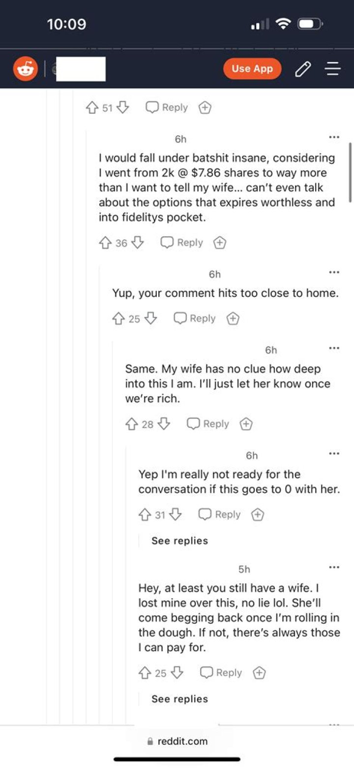 I've lost my wife. Where can I find her? [duplicate]