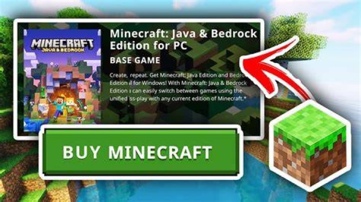 I bought Minecraft for Windows 10 for my son before buying Minecraft Java. How do I merge?