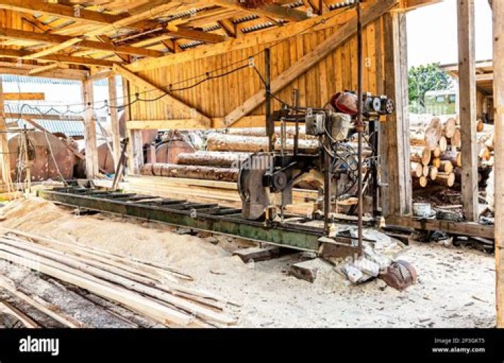 I cannot create a Sawmill