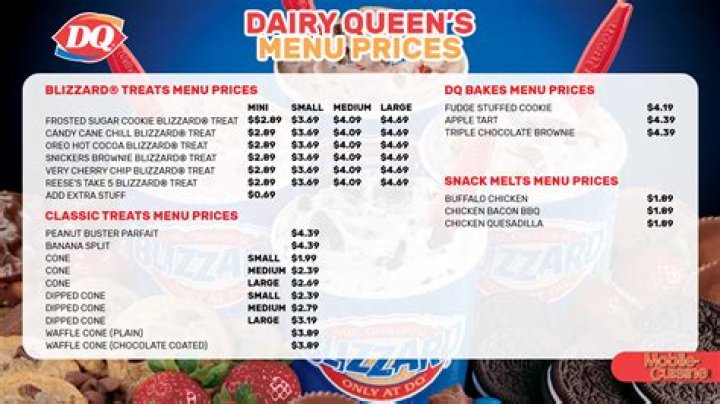 ice key in menu