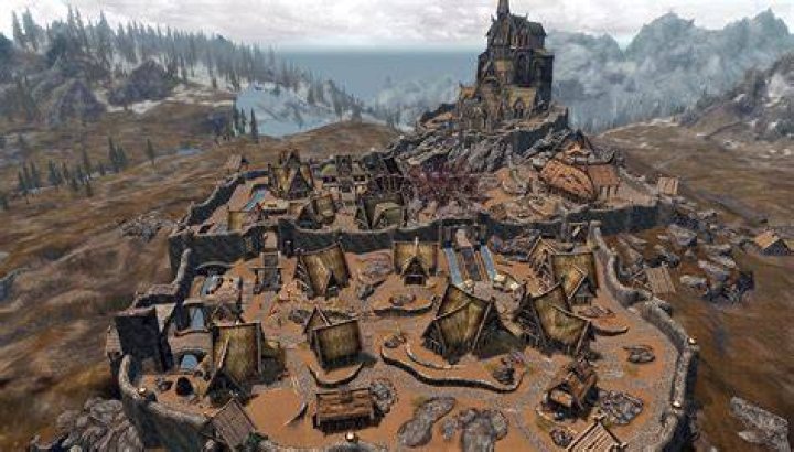 If Whiterun is Imperial, why do they worship Talos?