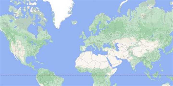 Image of map with no massive mass outbreak