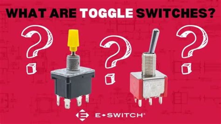 Image of Toggle Switch