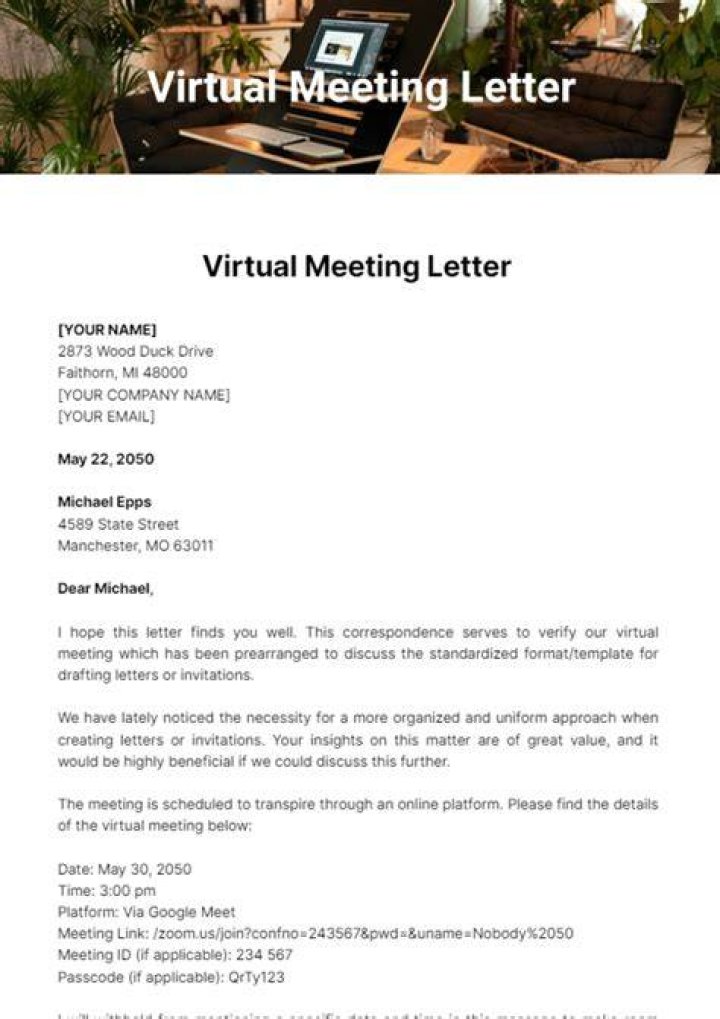 Image of virtual letter with virtual bucket