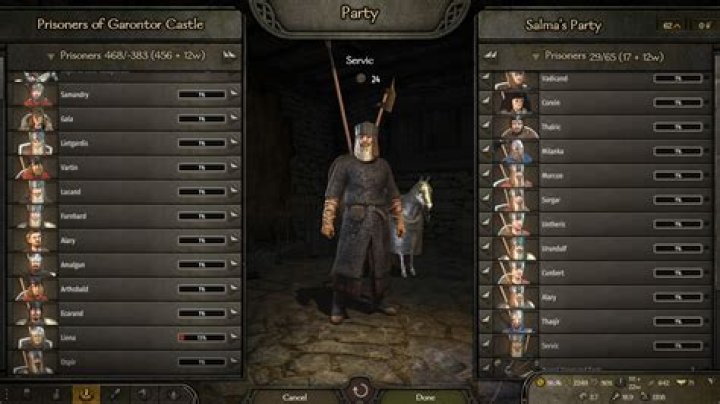 Image showing captured lords.
