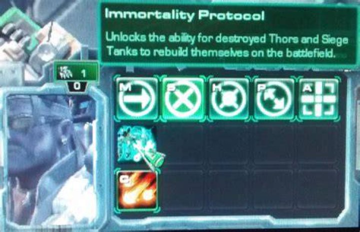 Immortality Protocol Enabled