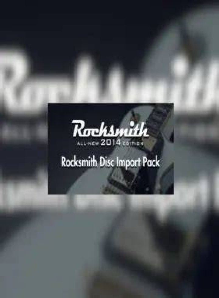 Importing songs to Rocksmith 2014