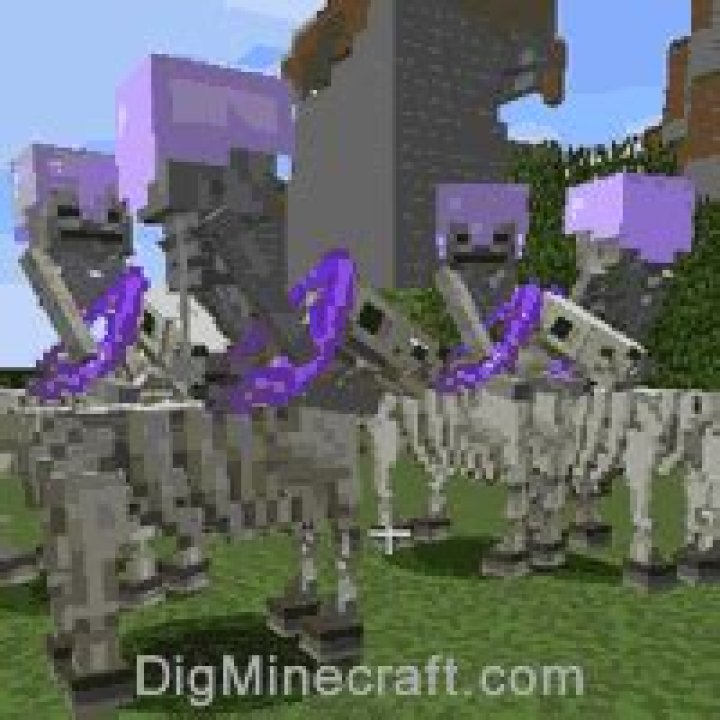 In 1.11, how do you summon a Skeleton Trap?