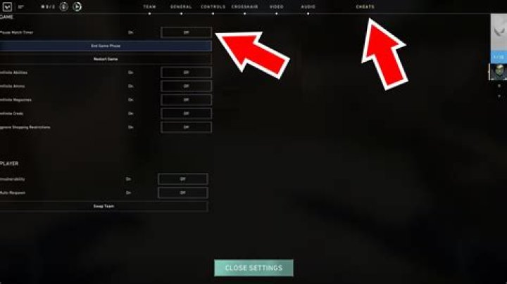 In a custom lobby, is there a way to remove the round time limit?