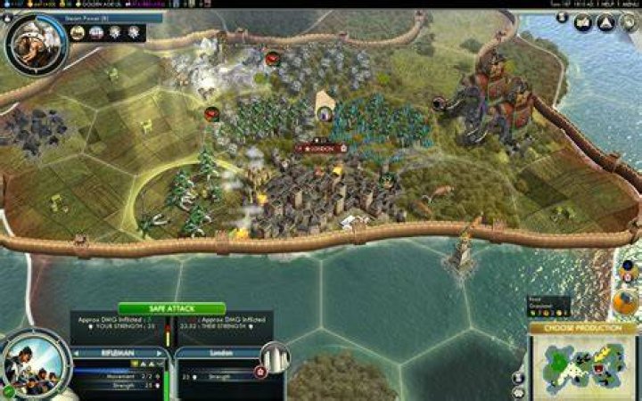 In Civ5, what effects does it have if another civ is "hostile" or "fearful"?