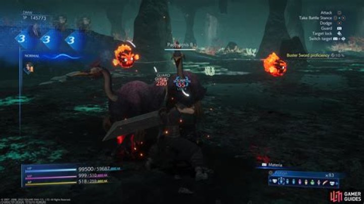 In Final Fantasy VII, does it matter where you equip your materia?