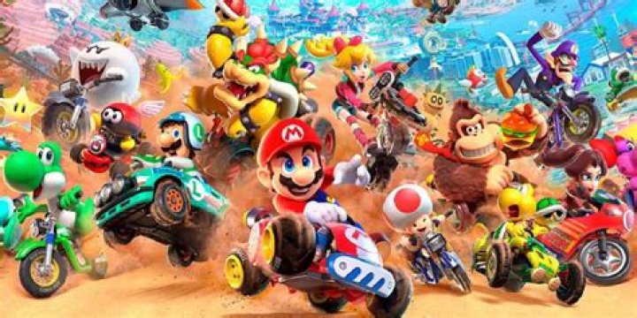 In Mario Kart 64, are there weight classes or does each character have a different weight?