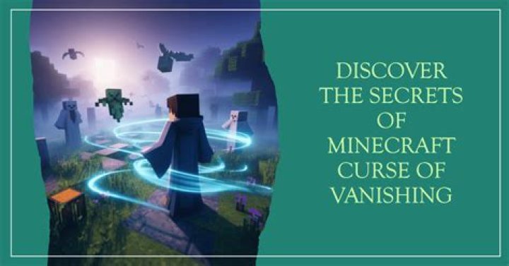 In Minecraft, how can I use Curse of Vanishing and Curse of Binding to my advantage in Singleplayer Hardcore Mode?