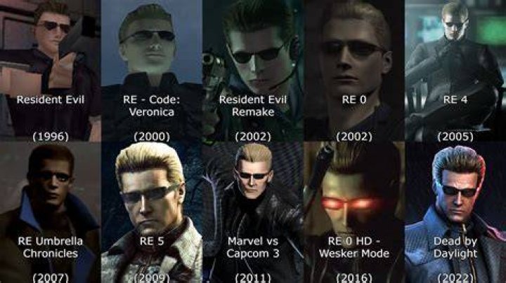 In RE5 what is the best order to upgrade your weapons?