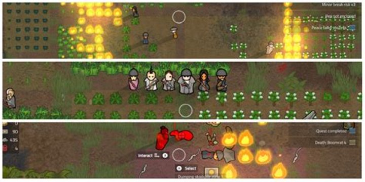 In Rimworld, will a fire always destroy your base? Or is there some better way to put fires out in the game?