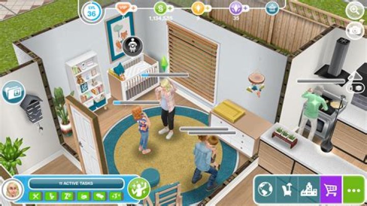 In Sims Freeplay is it possible to get a divorce?