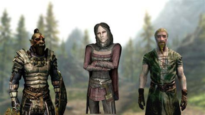 In Skyrim, the console command to set a follower as essential is not working. What am I doing wrong?
