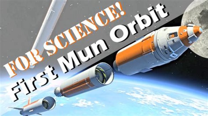 In To the Mun, Part 1, is there actually enough fuel to get to the Mun?
