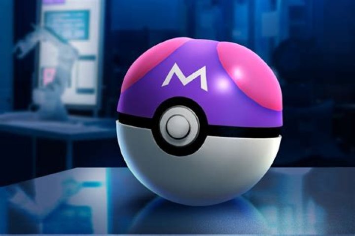 In what ways can I obtain a Master Ball?