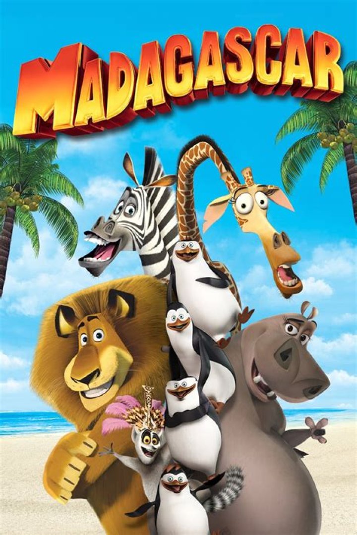 In-game picture of Madagascar