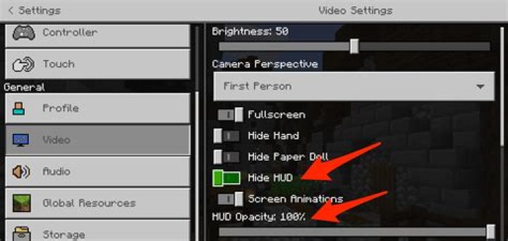 Inventory options have disappeared on Minecraft PC edition