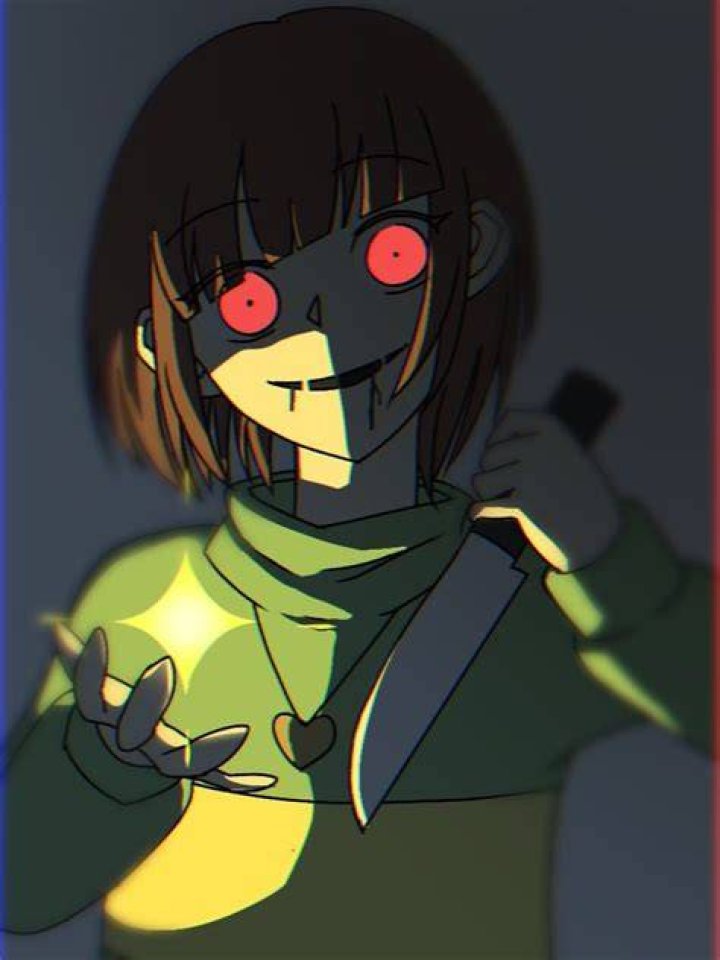 Is Chara actually evil?