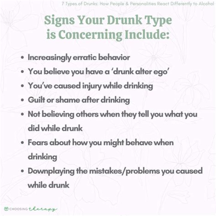 Is getting really drunk and dancing going to solve anything?