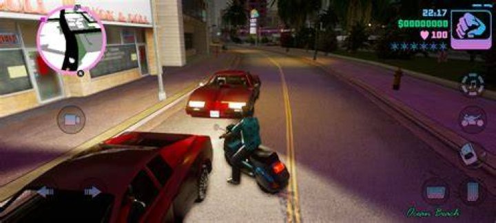 Is GTA Vice City for Android faithful to the original version?