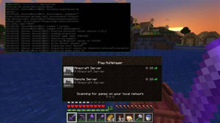 Is it possible to export the Statistics from a Minecraft server?