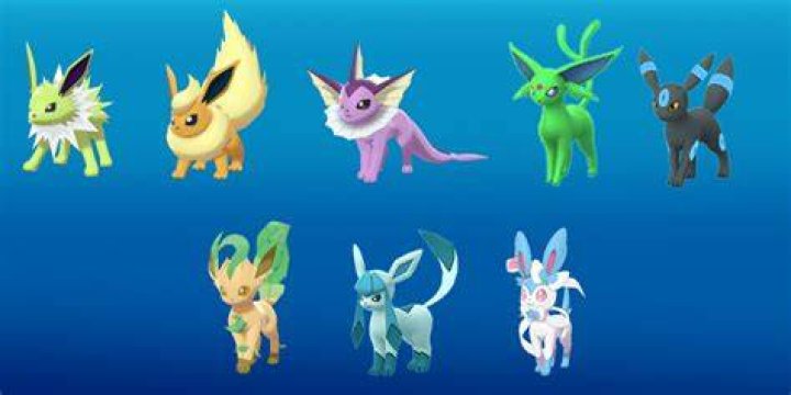 Is it possible to get other eeveelutions in Let's Go?