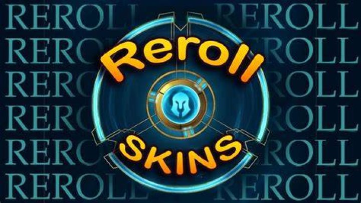 Is it possible to reroll skin shards into a skin you already own?