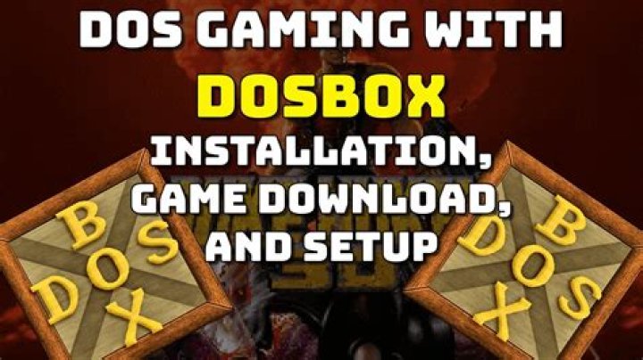 Is it possible to run games in Dosbox with a better scaler / filter than the ones available in vanilla dosbox?