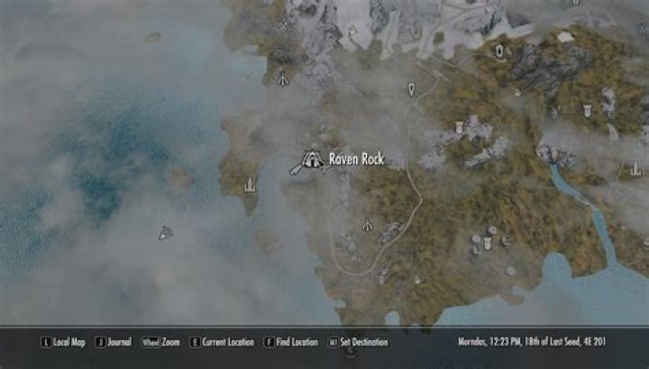 Is it possible to take screenshots in Skyrim on the PS3?