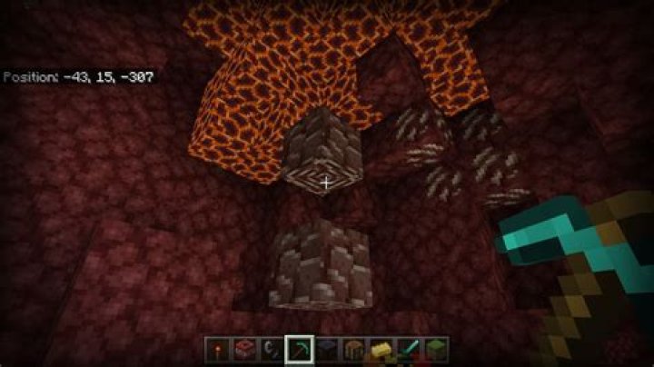 Is it possible to trap yourself in the Nether?