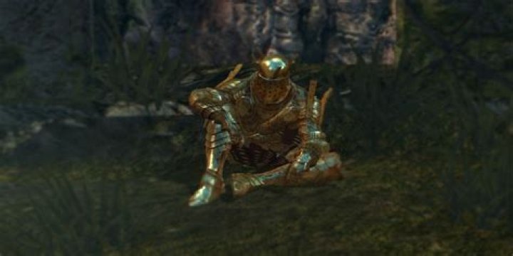 Is Knight Lautrec of Carim an evil NPC?