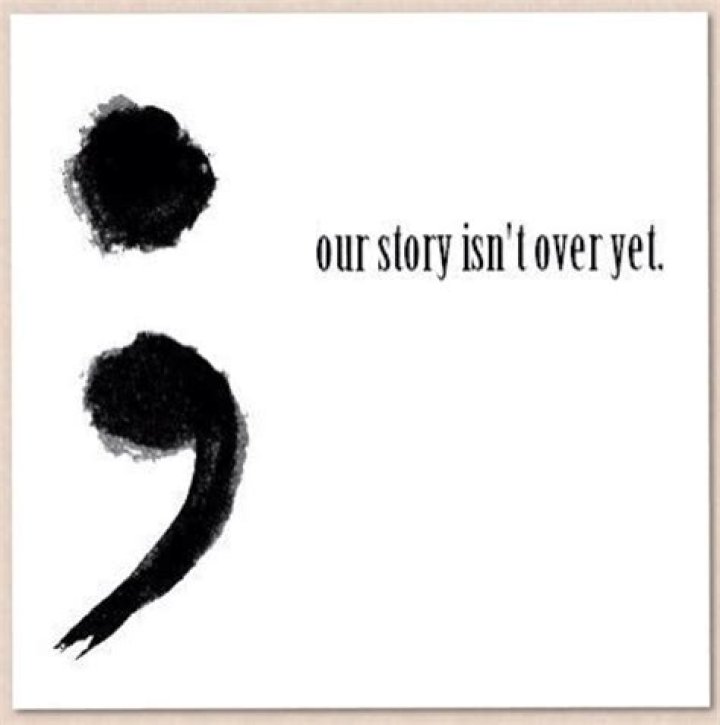 Is my story over?