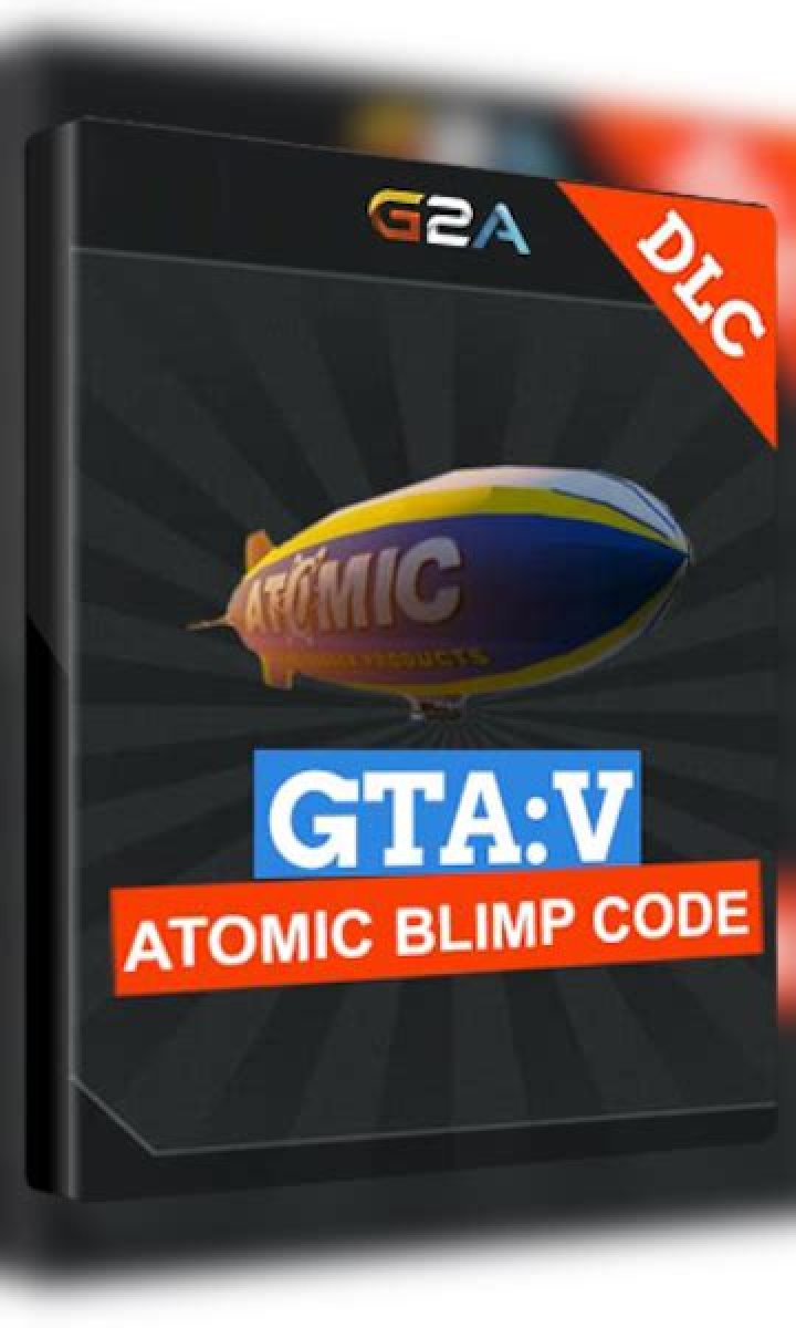 Is the Atomic Blimp available for PS4 and XB1 owners?