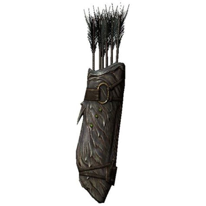 Is the falmer arrows damage rating accurate?