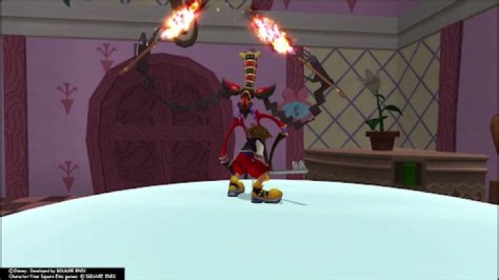 Is the Trickmaster an optional boss?