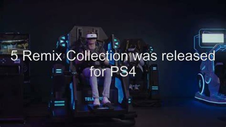Is there a difference between the PS4 and PS3 remasters?